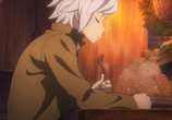 Мультфильм В подземелье я пойду, там красавицу найду / Danmachi (2015) - cцена 1