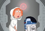 Мультфильм Гриффины: Трилогия / Family Guy: Trilogy (2007) - cцена 1