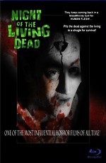 Ночь живых мертвецов / Night Of The Living Dead (1968)