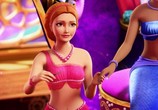 Мультфильм Барби: Жемчужная Принцесса / Barbie: The Pearl Princess (2014) - cцена 4