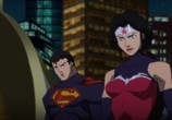 Мультфильм Лига Справедливости против Юных Титанов / Justice League vs. Teen Titans (2016) - cцена 3