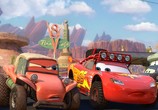 Мультфильм Мультачки: Байки из Радиатор-Спрингс / Tales from Radiator Springs (2013) - cцена 2