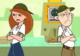 Мультфильм Ким Пять-с-Плюсом / Kim Possible (2002) - cцена 1