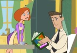 Мультфильм Ким Пять-с-Плюсом / Kim Possible (2002) - cцена 3
