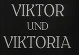 Фильм Виктор и Виктория / Viktor und Viktoria (1933) - cцена 1