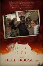 ООО «Дом Ада» / Hell House LLC (2015)