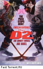 Могучие утята 2 / D2: The Mighty Ducks (1994)