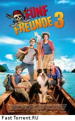Пятеро друзей 3 / Fünf Freunde 3 (2014)