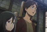 Мультфильм Вторжение титанов / Shingeki no Kyojin (2013) - cцена 4