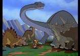 Мультфильм Земля до начала времен 3: В поисках воды / The Land Before Time III: The Time of the Great Giving (1995) - cцена 1