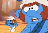 Мультфильм Смурфики: Легенда о Смурфной лощине / The Smurfs: Legend of Smurfy Hollow (2013) - cцена 3