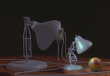 Мультфильм Люксо младший / Luxo Jr. (1986) - cцена 3