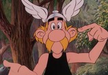 Мультфильм Астерикс против Цезаря / Asterix et la surprise de Cesar (Asterix vs. Caesar) (1985) - cцена 4
