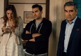 Сериал Шиттс Крик / Schitt's Creek (2015) - cцена 5
