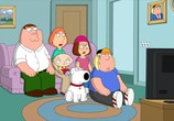 Мультфильм Гриффины: Трилогия / Family Guy: Trilogy (2007) - cцена 2