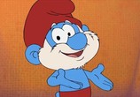 Мультфильм Смурфики: Легенда о Смурфной лощине / The Smurfs: Legend of Smurfy Hollow (2013) - cцена 1