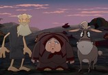 Мультфильм Алеша Попович и Тугарин Змей (2004) - cцена 2