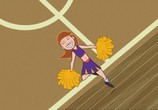 Мультфильм Ким Всемогущая: Борьба во времени / Kim Possible: A Sitch in Time (2003) - cцена 5