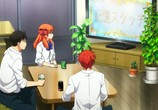 Мультфильм Нозаки и его сёдзё-манга / Gekkan Shoujo Nozaki-kun (2014) - cцена 6