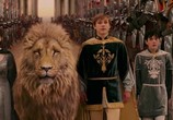 ТВ Мир фантастики: Хроники Нарнии: Движущиеся картинки / The Chronicles of Narnia (2010) - cцена 6