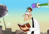 Мультфильм Финес и Ферб: Ночь живых аптекарей / Phineas and Ferb: Night of The Living Pharmacists (2014) - cцена 1