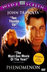 Феномен / Phenomenon (1996)