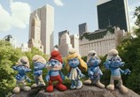 Фильм Смурфики / The Smurfs (2011) - cцена 5