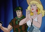 Мультфильм Джо-солдат: Настоящий американский герой / G.I. Joe: The Movie (1987) - cцена 1