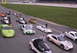 ТВ National Geographic: Конкурс автомобилей будущего / X Prize Cars: Accelerating the future (2010) - cцена 4