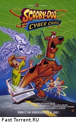 Скуби-Ду и кибер-погоня / Scooby-Doo and the Cyber Chase (2001)