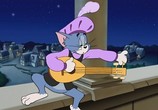 Мультфильм Том и Джерри: Робин Гуд и Мышь-Весельчак / Tom and Jerry: Robin Hood and His Merry Mouse (2012) - cцена 5