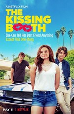 Будка поцелуев / The Kissing Booth (2018)