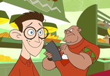 Мультфильм Ким Пять-с-плюсом: Подумаешь, трагедия / Kim Possible: So the Drama (2005) - cцена 6