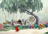 ТВ Angry Birds в кино: Дополнительные материалы / The Angry Birds Movie: Bonuces (2016) - cцена 8