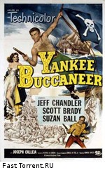 Американский пират / Yankee Buccaneer (1952)