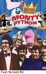 Монти Пайтон: Летающий цирк / Monty Python's Flying Circus (1969)