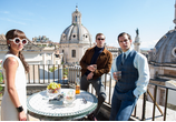 Фильм Агенты А.Н.К.Л. / The Man from U.N.C.L.E. (2015) - cцена 2