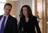 Сериал Хорошая жена / The Good Wife (2009) - cцена 3