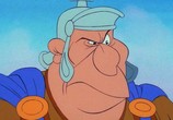 Мультфильм Астерикс против Цезаря / Asterix et la surprise de Cesar (Asterix vs. Caesar) (1985) - cцена 3