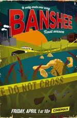 Банши / Banshee (2013)