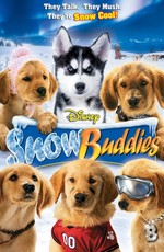 Снежная пятерка / Snow Buddies (2008) (2008)
