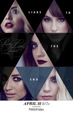 Милые обманщицы / Pretty Little Liars (2010)