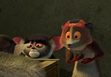 Мультфильм Да здравствует король Джулиан: Изгнанный / All Hail King Julien: Exiled (2017) - cцена 1