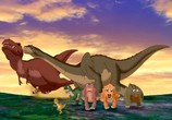 Мультфильм Земля до начала времен 10: Великая миграция / The Land Before Time X: The Great Longneck Migration (2003) - cцена 1