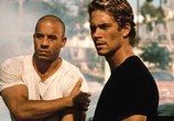 Фильм Форсаж / The Fast and the Furious (2001) - cцена 3