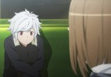 Мультфильм В подземелье я пойду, там красавицу найду / Danmachi (2015) - cцена 3