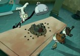 Мультфильм Зомби отель / Zombie Hotel (2006) - cцена 3