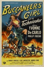 Девушка пирата / Buccaneers Girl (1950)