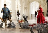 Сцена из фильма Мушкетеры / The Three Musketeers (2011) 