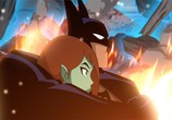 Мультфильм Лига справедливости против Смертоносной пятерки / Justice League vs. the Fatal Five (2019) - cцена 1